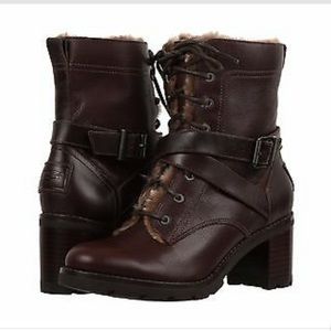 UGG Leather Boots